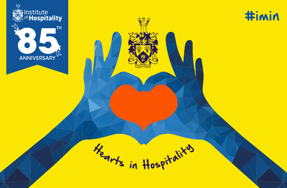 Hearts in Hospitality set to recognise industry ‘heroes’ | Institute of Hospitality