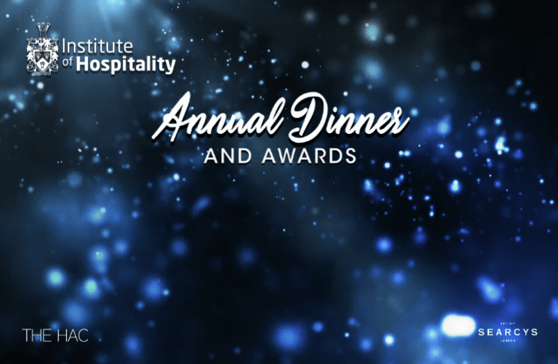 Shortlist announced for IoH Annual Dinner & Awards 2024 | Institute of Hospitality Shortlist announced for IoH Annual Dinner & Awards 2024 | Institute of Hospitality