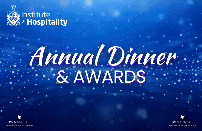 Nominations open for IoH Annual Awards 2025 | Institute of Hospitality Nominations open for IoH Annual Awards 2025 | Institute of Hospitality