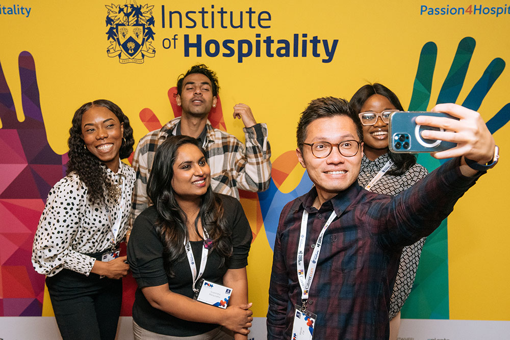 Team Membership | Institute of Hospitality