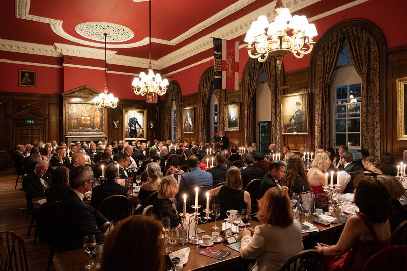 Fellows Dinner | Institute of Hospitality