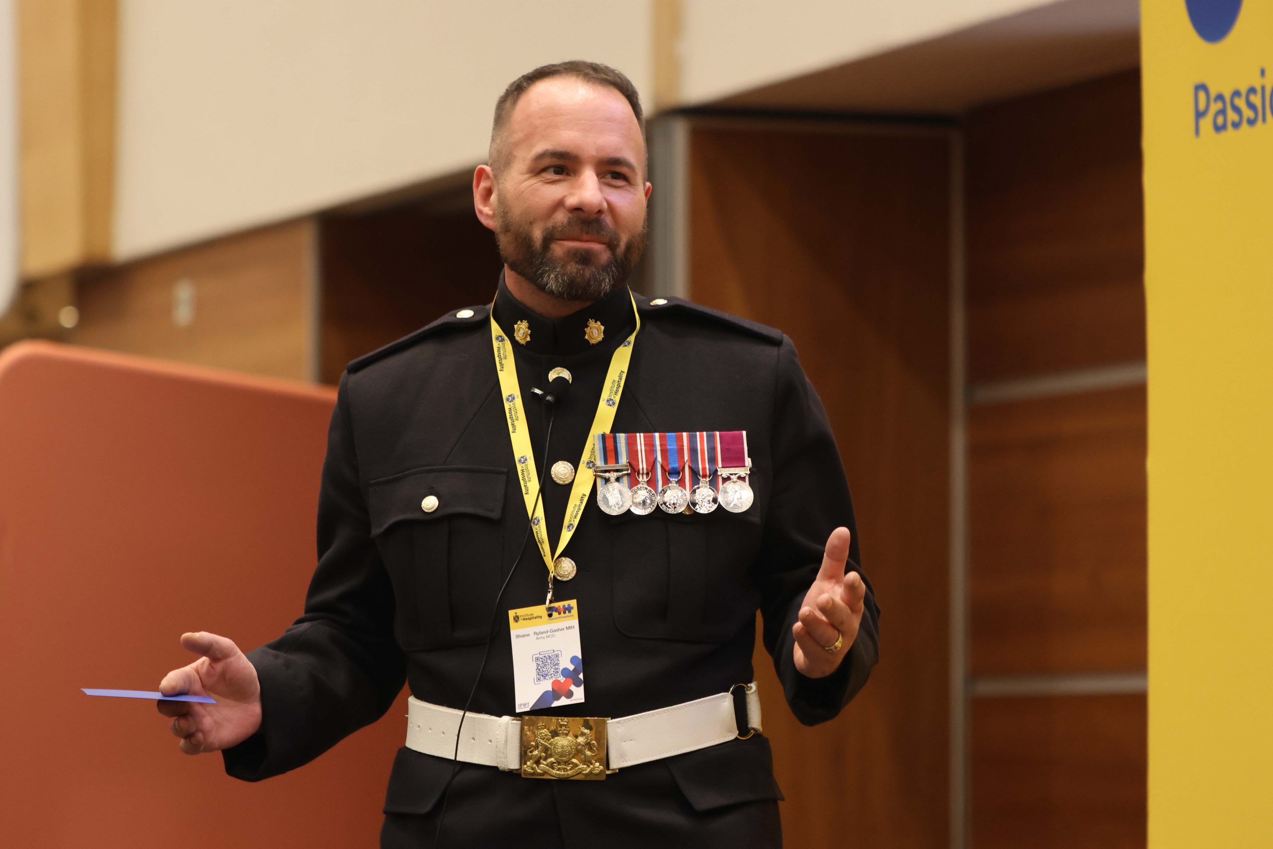 MoD Membership | Institute of Hospitality