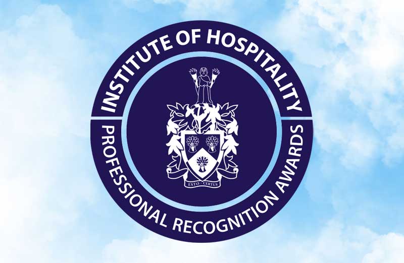 Professional Recognition Awards | Institute of Hospitality Professional Recognition Awards