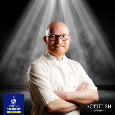 Masterchef the Professionals winner to give keynote address at Scottish Dinner | Institute of Hospitality
