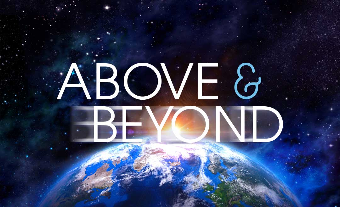 Above and Beyond | Institute of Hospitality
