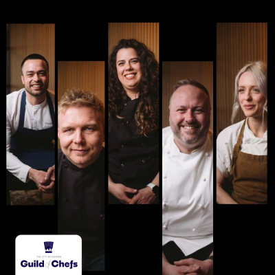 Leading Oxfordshire Chefs Share Stories to Inspire New Talent | Institute of Hospitality