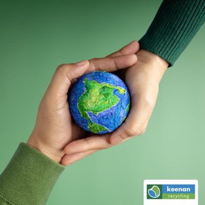 Business Partner News | Keenan Recycling Sustainability Update 2025 | Institute of Hospitality