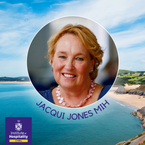 Jacqui Jones MIH appointed IoH Cymru (Wales) Region Chair | Institute of Hospitality