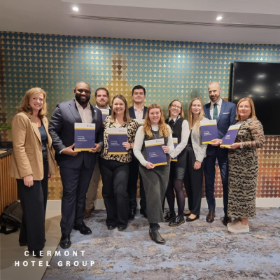 Clermont Hotel Group join IoH Company Membership 2026