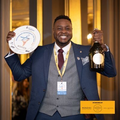 IoH Restaurant Manager of the Year 2026 crowned | Institute of Hospitality