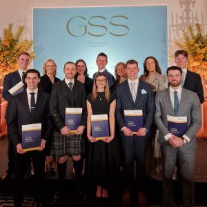 Joel Pennington named 2026 Gold Service Scholarship Scholar | Institute of Hospitality