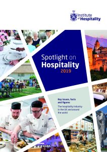 Spotlight on Hospitality 2019 | Institute of Hospitality Spotlight on Hospitality 2019