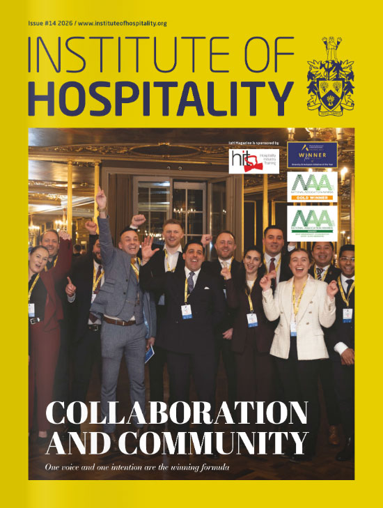 Magazines | Institute of Hospitality