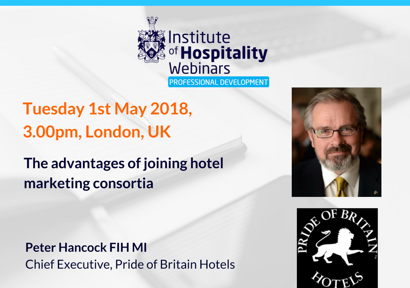 The Advantages of joining Hotel Marketing Consortia | Institute of Hospitality