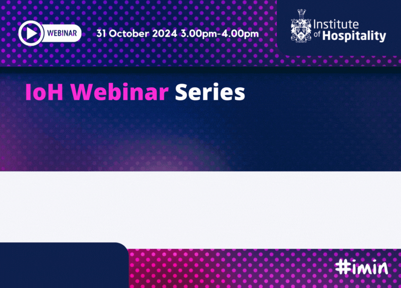 Clearing the Fog around Menopause in the Hospitality Workplace | Institute of Hospitality Clearing the Fog around Menopause in the Hospitality Workplace | Institute of Hospitality