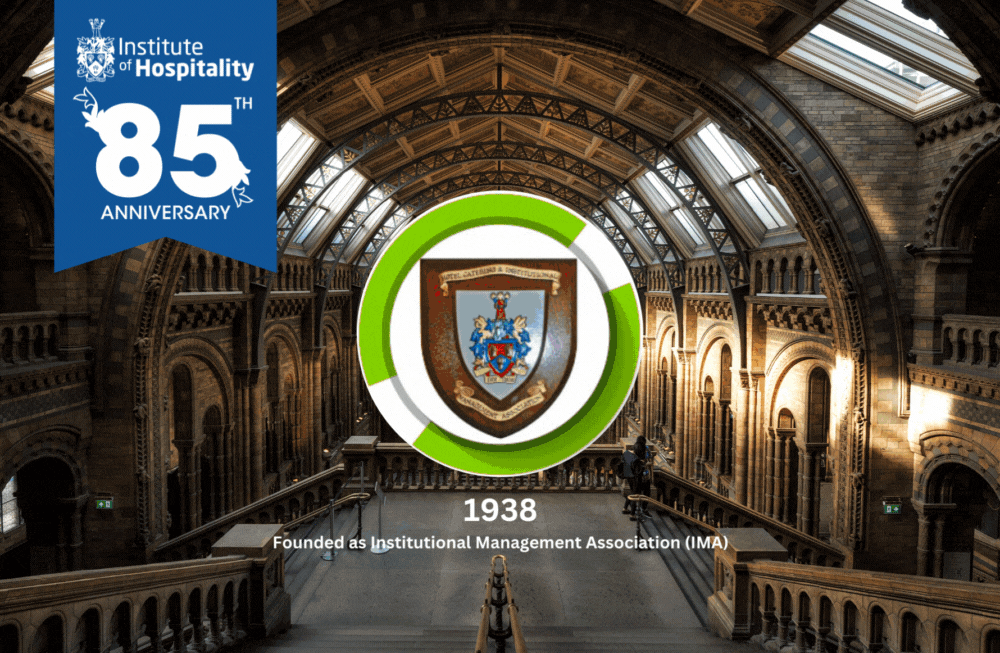 IoH's monumental 85-year history is charted | Institute of Hospitality IoH's monumental 85-year history is charted | Institute of Hospitality