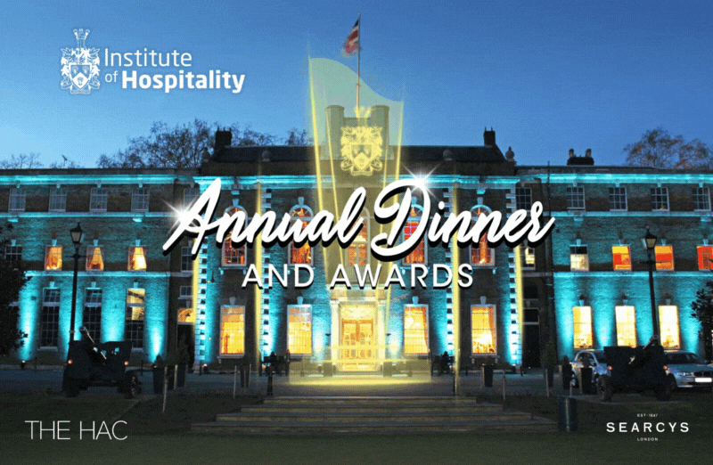 Nominations open for Institute’s Annual Awards 2024 | Institute of Hospitality