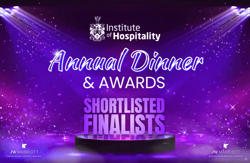 IoH Awards 2026 shortlist announced following record nominations | Institute of Hospitality