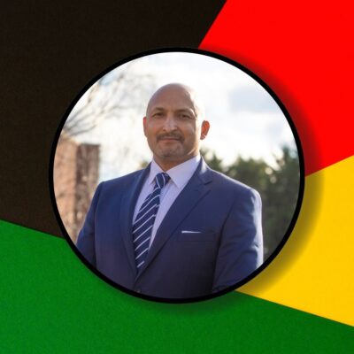 Spotlight on Paul Cook MBE MIH | Celebrating Black History Month | Institute of Hospitality