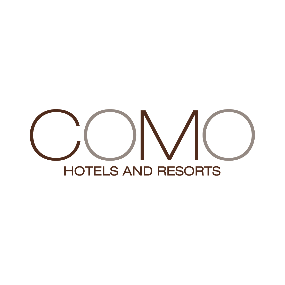 COMO Hotels and Resorts Logo Square