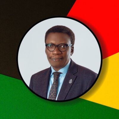 Spotlight on Olufemi Falebita FIH | Celebrating Black History Month | Institute of Hospitality