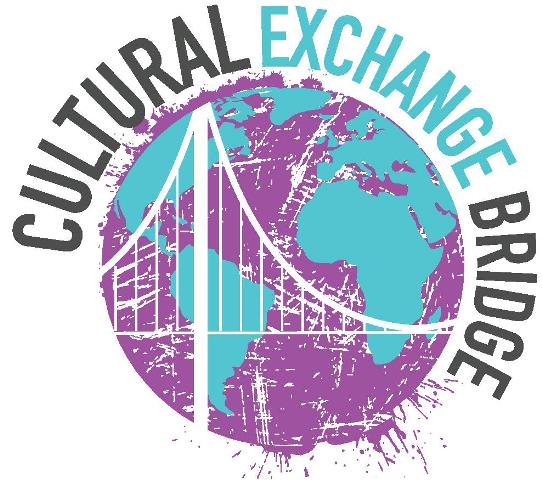 Cultural Exchange Bridge UK Logo