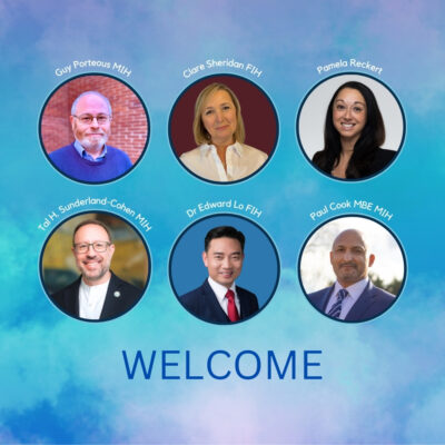 Six new experts join IoH DEIB Council | Institute of Hospitality