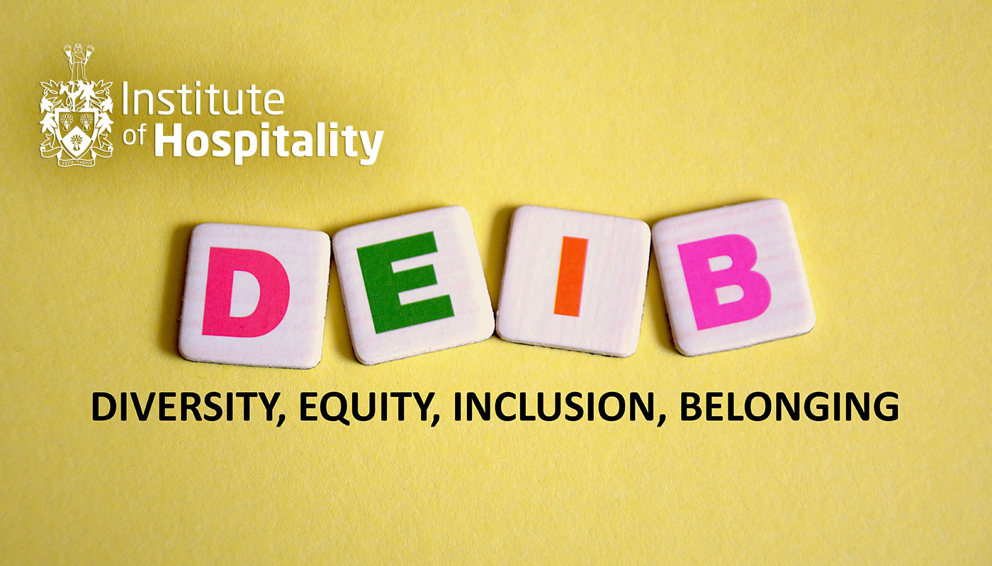 DEIB Glossary | Institute of Hospitality
