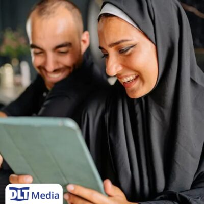 Business Partner News | DLT Media: Digi-Hub Enhancing the International Guest Experience | Institute of Hospitality