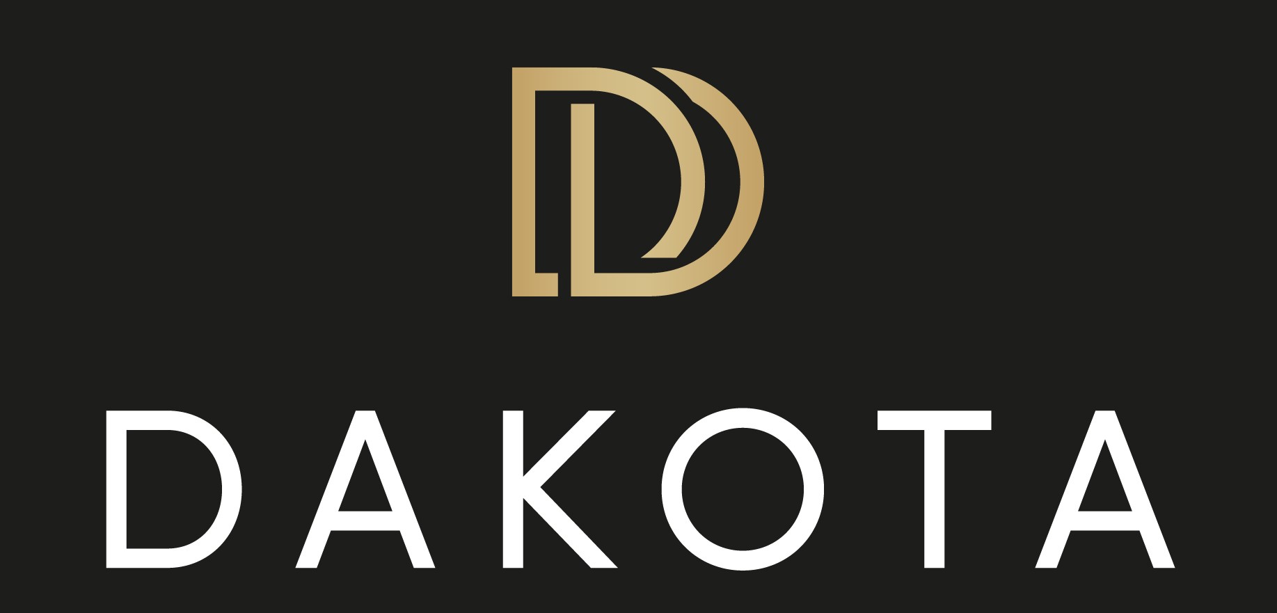 Dakota White and Gold