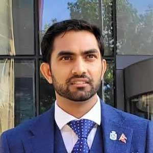 Dr Prashanna Nepal MIH