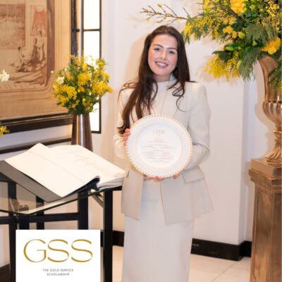 The Gold Service Scholarship 2026 is open for applications | Institute of Hospitality