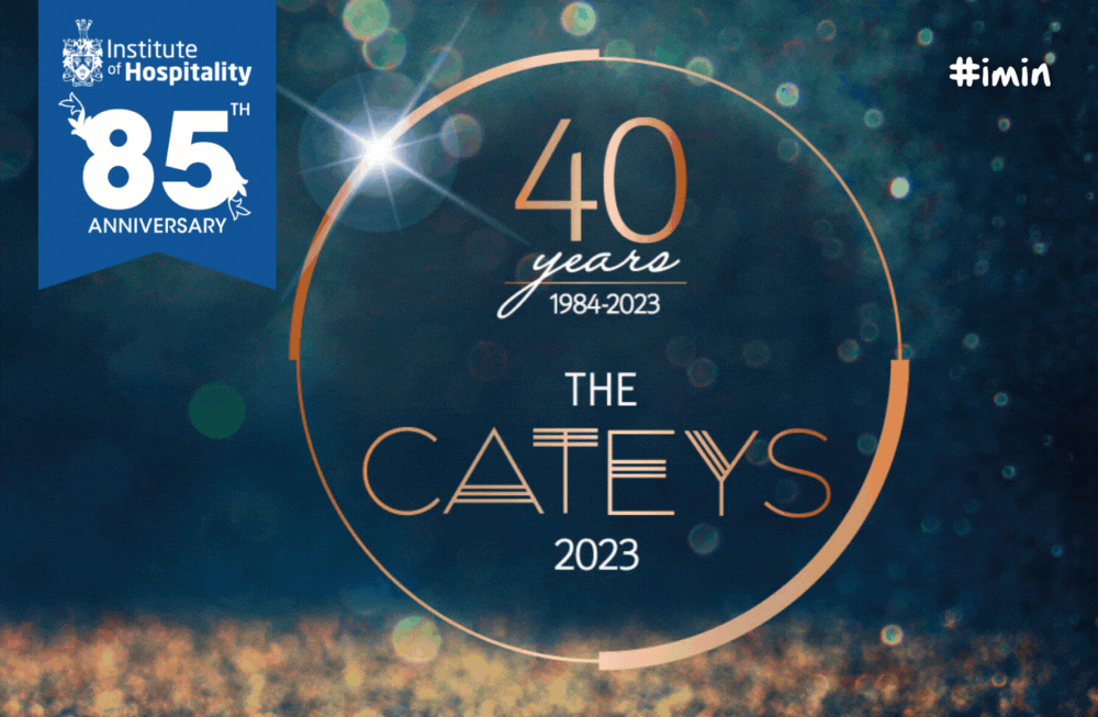 Cateys 2023 winners announced | Institute of Hospitality Cateys 2023 winners announced | Institute of Hospitality