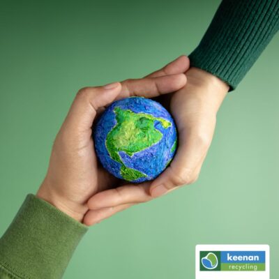 Business Partner News | Keenan Recycling Sustainability Update 2025 | Institute of Hospitality