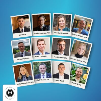 Master Innholders award 12 Scholarships | Institute of Hospitality