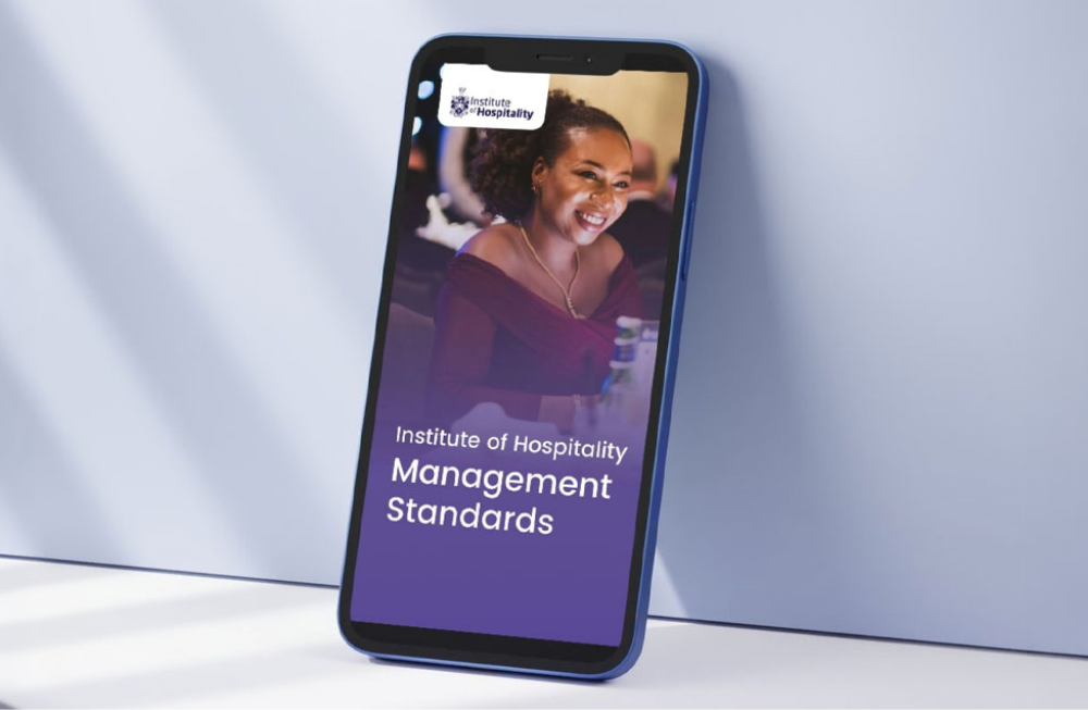 Management Standards | Institute of Hospitality