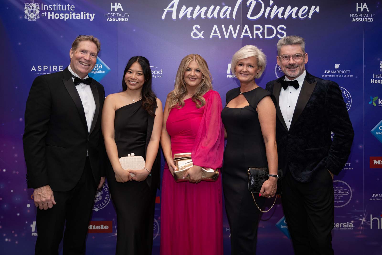 Partner With Us | Institute of Hospitality