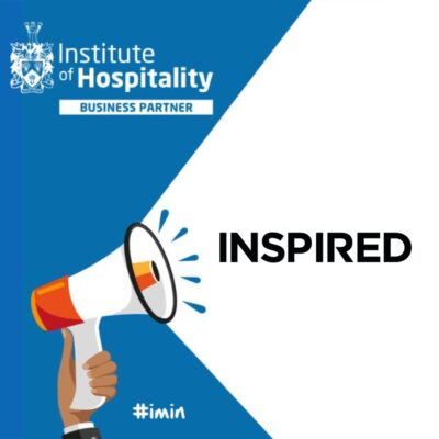 New Business Partner Announcement | Inspired | Institute of Hospitality