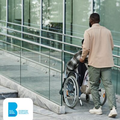 The Blue Badge Access Awards 2025/26 launch | Institute of Hospitality