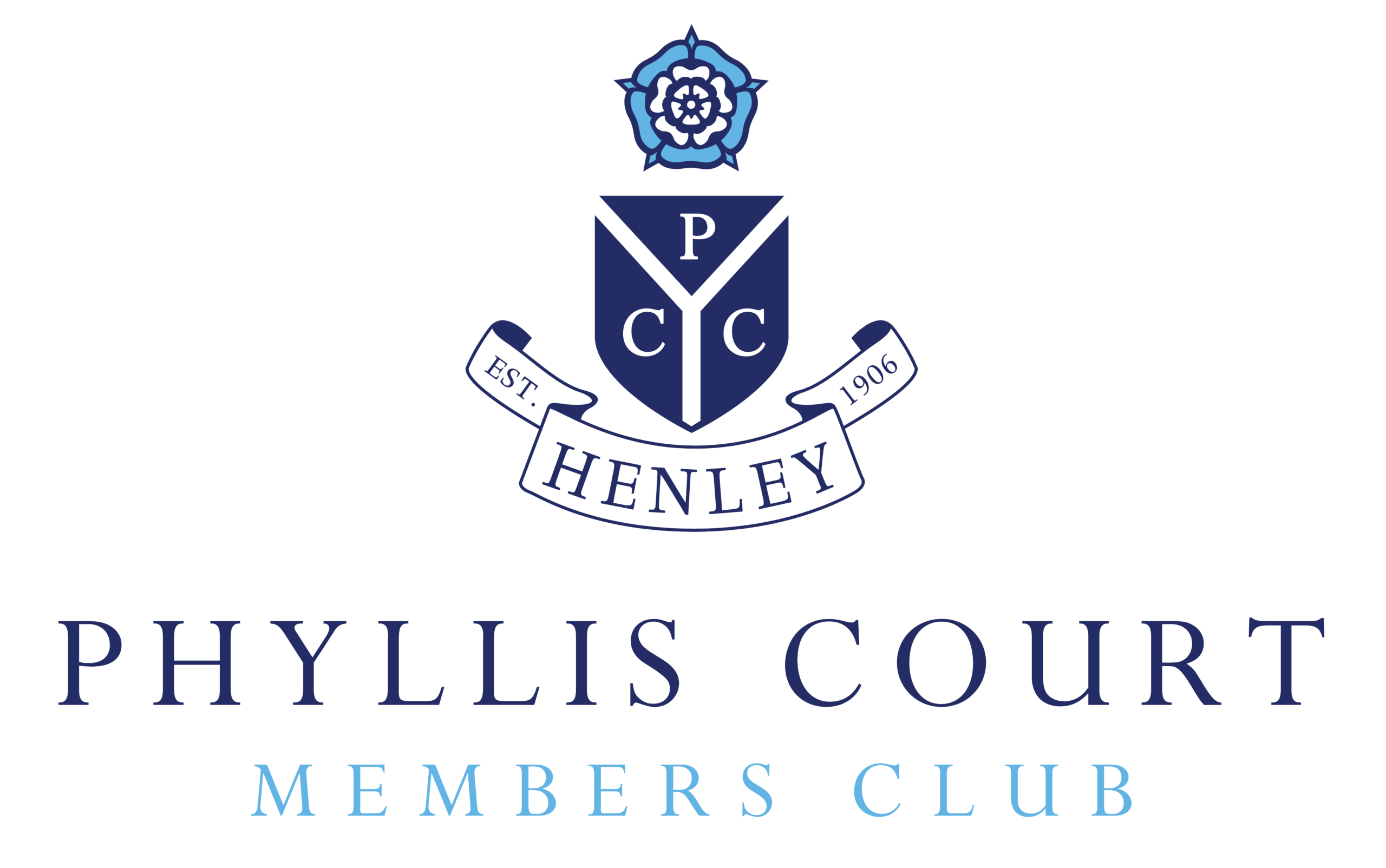 PHYLLIS COURT CLUB LOGO