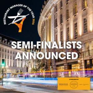 IoH Restaurant Manager of the Year 2026 shortlist announced | Institute of Hospitality