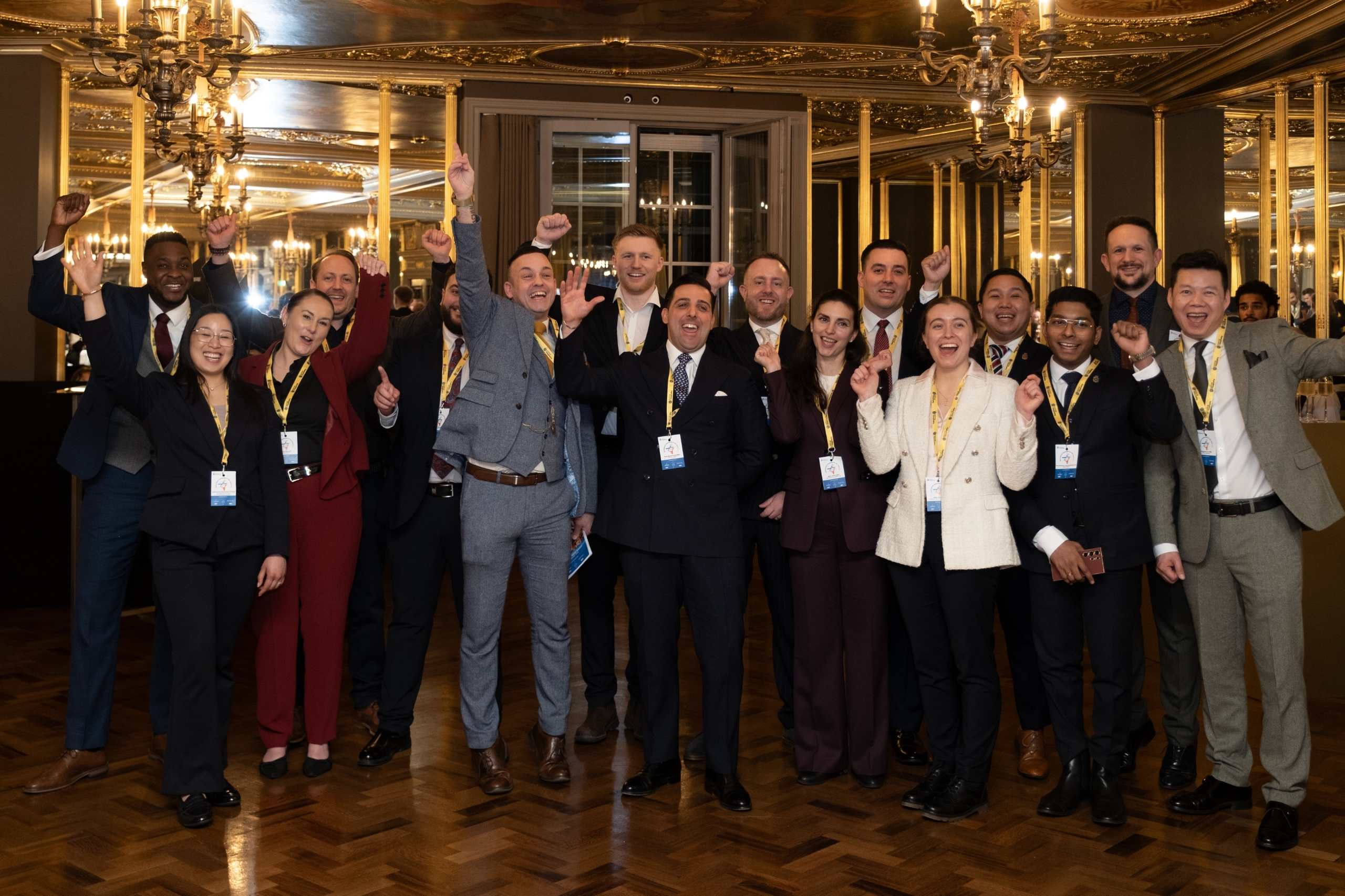 Annual Events & Competitions | Institute of Hospitality