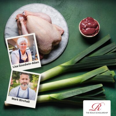 Entries Open for The Roux Scholarship 2026 | Institute of Hospitality