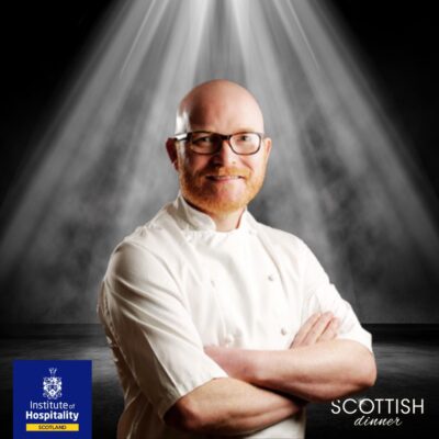 Masterchef the Professionals winner to give keynote address at Scottish Dinner | Institute of Hospitality