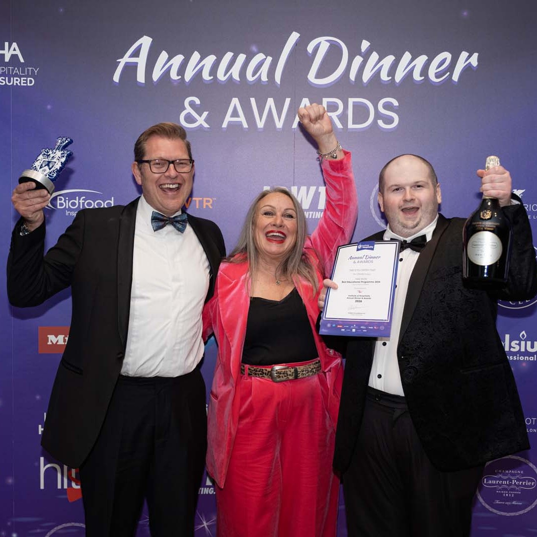 Annual Events & Competitions | Institute of Hospitality