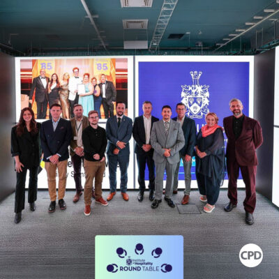 Future-proofing skills, spaces and service through AI innovation' White Paper published | Institute of Hospitality