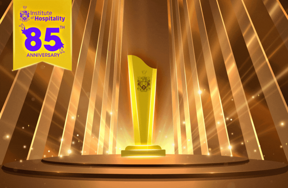 IoH Annual Dinner and Awards 2023 will celebrate Institute's 85th anniversary | Institute of Hospitality
