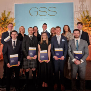 Joel Pennington named 2026 Gold Service Scholarship Scholar | Institute of Hospitality