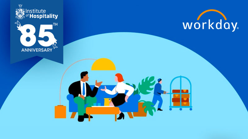 Business Partner News | Workday Global Study: Hospitality Leaders Share How to Thrive in an Era of Change | Institute of Hospitality Business Partner News | Workday Global Study: Hospitality Leaders Share How to Thrive in an Era of Change | Institute of Hospitality