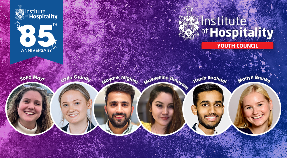 New IoH Youth Council committee members unveiled | Institute of Hospitality New IoH Youth Council committee members unveiled | Institute of Hospitality